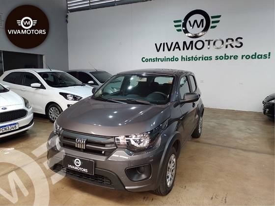 FIAT MOBI 1.0 EVO FLEX LIKE. MANUAL